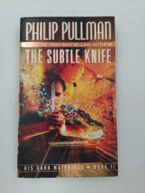His Dark Materials Book Two: The Subtle Knife