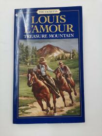 Treasure Mountain Louis L'Amour