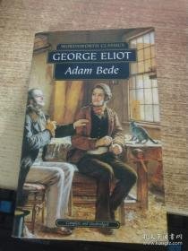 George Eliot : Adam Bede (Wordsworth Classics)