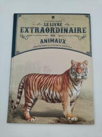 Le Livre extraordinaire des animaux