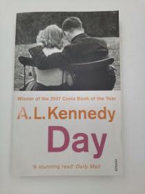 Day: A.L. Kennedy
