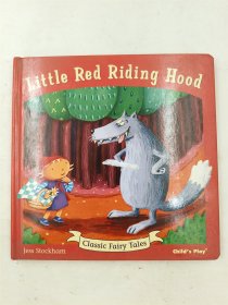 Little Red Riding Hood (Classic Fairy Tales)