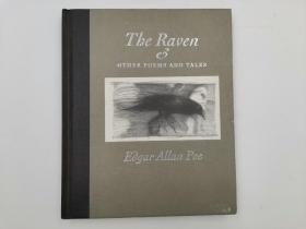 The Raven And Other Poems And Tales