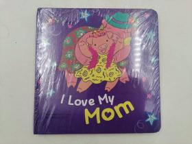 english picture books i love my mom