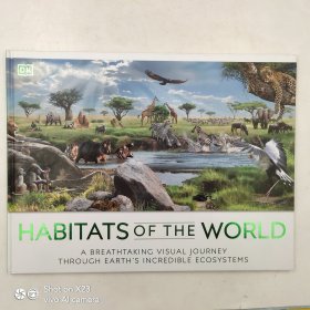 Habitats of the World DK百科全书 世界的栖息地 儿童科普绘本