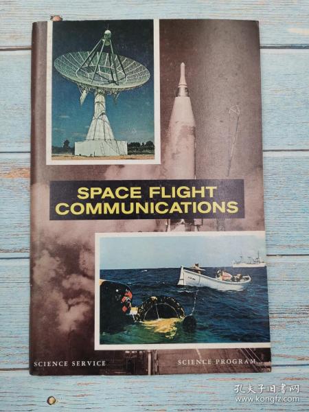 science service  science program space flight communications