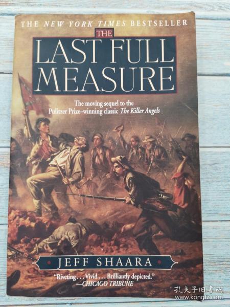 The Last Full Measure