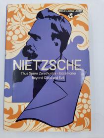 Nietzsche: Thus Spake Zarathustra, Ecce Homo, Beyond Good