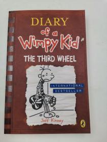 Diary of a Wimpy Kid: The Third Wheel