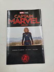 Marvel's Captain Marvel Prelude