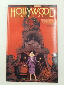 Dark Spaces: The Hollywood Special