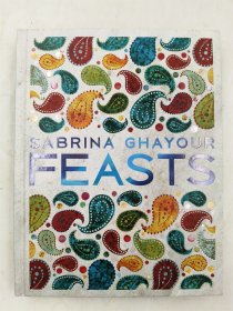 Sabrina Ghayour: Feasts