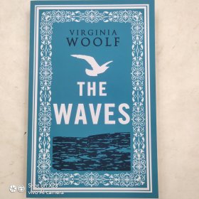 The Waves  Virginia Woolf