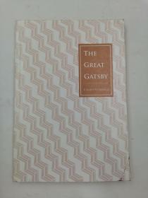 the great gatsby 伟大的盖茨比