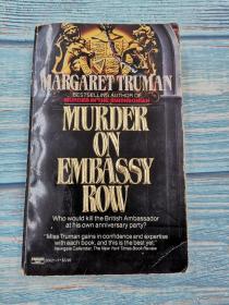 Murder on Embassy Row
