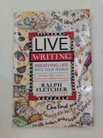 live writing breathing life into your words