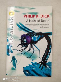 A Maze of Death Philip Dick