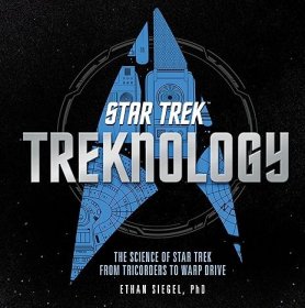 Treknology: The Science of Star Trek from Tricorders to Warp Drive 星際迷航學(xué)：從三體到曲速的星際迷航科學(xué)