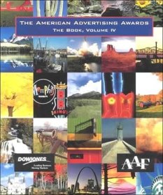 The American Advertising Awards: The Book, Volume Ⅳ