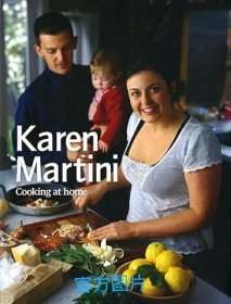Karen Martini: Cooking at Home