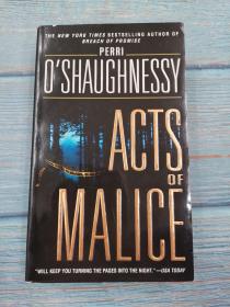 acts of malice