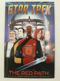 Star Trek, Vol. 2: The Red Path (Star Trek New Adventures)