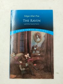 The Raven and Other Favorite Poems 乌鸦及其他诗歌 爱伦坡悬疑作品集 英文原版