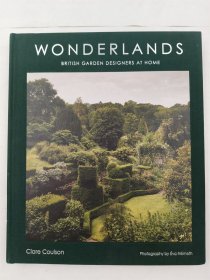 Wonderlands: British Garden Designers at Home