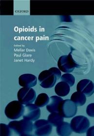 Opioids in Cancer Pain Hardcover