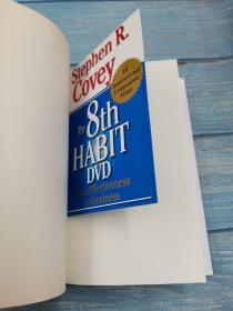 The 8th Habit from effectiveness to greatness