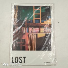 LOST Moments #1北上风景 LOST 衍生新刊 生活短篇报纸 分享个人生活故事