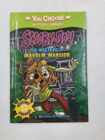 scooby-doo the mystery of mayhem mansion