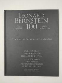 Leonard Bernstein 100: The Masters Photograph the Maestro伦纳德·伯恩斯坦100：大师摄影大师