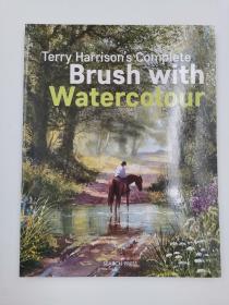 Terry Harrison's Complete Brush with Watercolour