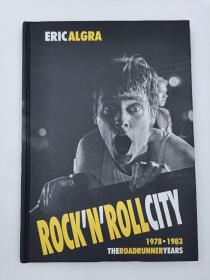 rock'n'rollcity  1978.1983 the roadrunner years