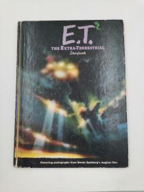 E.T. The Extraterestrial Story