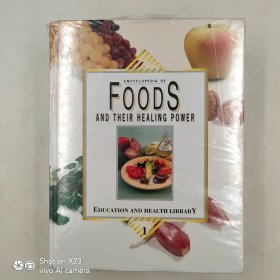Encyclopedia of Foods and Their Healing Power