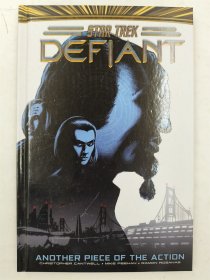 Star Trek: Defiant, Vol. 2: Another Piece of the Action