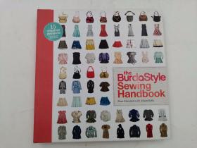 The BurdaStyle Sewing Handbook 缝纫手册