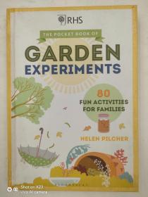 The Pocket Book of Garden Experiments