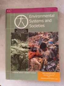 Environmental Systems and Societies