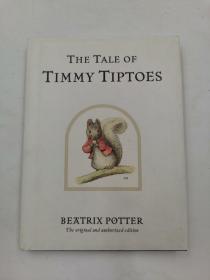 Original Peter Rabbit Books: The Tale of Timmy Tiptoes 彼得兔系列：蒂米·蒂普托斯的故事 