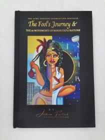 the afro goddess connection presents the fool's journey & the 56 movements of minor explorations