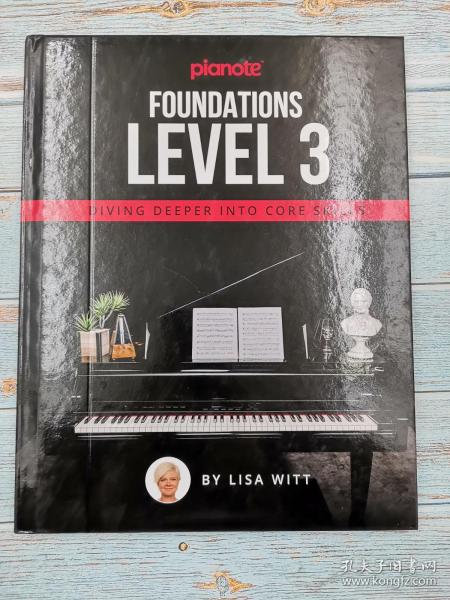 pianote foundations level 3