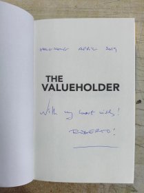 The Valueholder: The End of the Employee