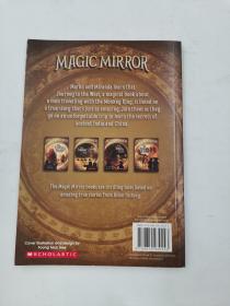 the scroll ouest   (magic mirror)