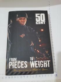 from pieces to weight