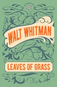 原版精装 Leaves of Grass 草叶集 Walt Whitman