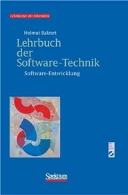 Lehrbuch Der Software-Technik 附光盘