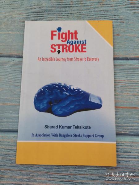 fight against stroke an incredible journey from stroke to recovery